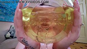 hey, check out this wet 19yo queen taking dvp dap tp and pee from five black guys in triple set