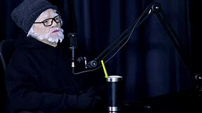 i-i mean, that naughty interview with flor de damiana and vovô moai in porn cast brazil part 3 on sheer red got so full of putaria