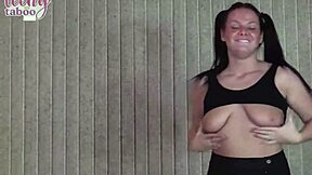 anal creampie for daisy garcia - wanna see her join cheerleader squad by riding seth in lingerie and cowgirl?