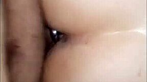 First Time Anal Sex With Argentinian Teen In Lingerie Doggystyle Fucking And Cumshot