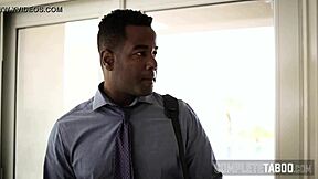 Skinny Little Fetish Teen Takes Monster Cock Interracial Creampie In Extreme Hardcore