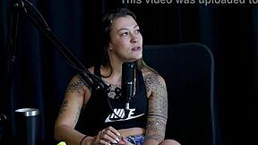 i-i mean, that naughty interview with flor de damiana and vovô moai in porn cast brazil part 3 on sheer red got so full of putaria