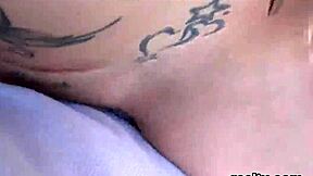 This flawless Czech teen gets seduced at the mall, strips, and takes huge cock in pov