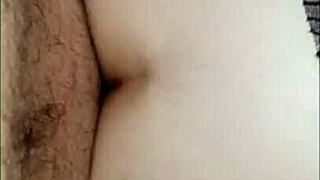 First Time Anal Sex With Argentinian Teen In Lingerie Doggystyle Fucking And Cumshot