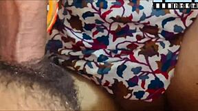 mira como me vengo papi with this cute colombian babe and her big ass