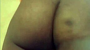 African Teen Slut Takes BBC in Standing Doggy?