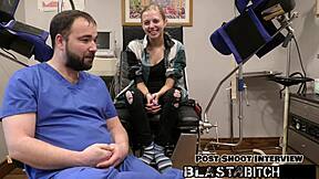 I love sucking dick until face fucking blasts my petite pussy full of cum in missionary with moans.