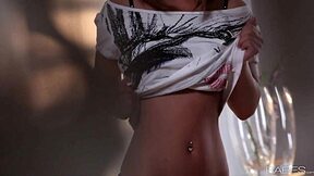 Bold Petite Teen Babes in HD Lesbian Sex