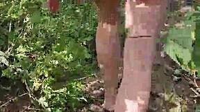 Asmr Seashore Forest Barefoot Walking Waves Sound Forest Sound Upskirt