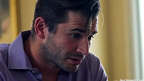 my wife is cheating right under my blindfolded nose with these guys