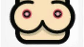 why is this gaping pussy fully creamed while wearing gloves