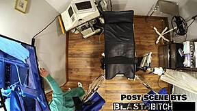 I love sucking dick until face fucking blasts my petite pussy full of cum in missionary with moans.