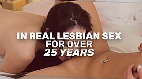 petite asian gets passionately munched by hot blonde serene siren and luna luxe in girlfriendsfilms scene