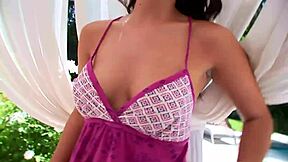 story of horny step sister having fun and getting a surprise ending