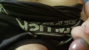 she eagerly sucked her boyfriend's big cock in their amateur session, loving every moment of the intense pleasure