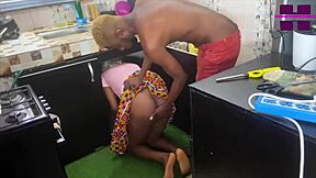 Whoa, that big black cock is massive, check the full vid on Red! 😏