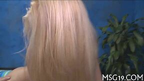 Body Massages Lead to Hardcore Fucking