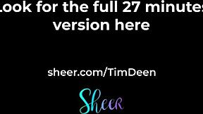 Curly GIRL with BIG TITS MOANS Sweetly in ALL POSITIONS! What a wild ride.