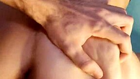 Amateur Teen Babe Gets Pussy and Ass Fucked!