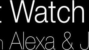 Lovely teen 18+ enjoys intensive toying with her favorite toys