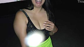 i grab the latina neighbor on the terrace, rip her clothes, and fuck her doggystyle while she hangs laundry.