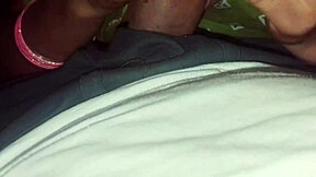 I thanked him with sex after the party. The chubby bbw babysitter spread her big ass and hairy clit for fingering.