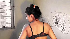 This homemade video shows a petite teen slut getting bent over for rough doggystyle fucking and squirting in close up.