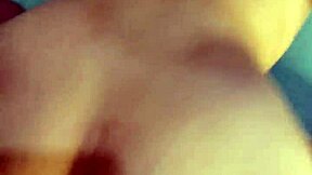 Amateur Teen Babe Gets Pussy and Ass Fucked!