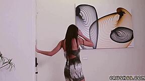 Favorite Step Daddy Dominates Worlds Greatest Stepchums Daughter