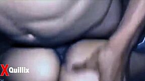 What happens when hardcore doggy style meets a perfect big ass in quick orgasm action?