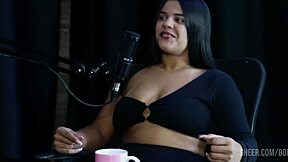 why watch compilados da val mineirinha no bora cast com bruna carlos on sheer red?