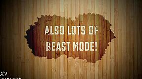 In the trailer, petite magenta lexx endures hardcore anal in bondage at west philly dungeon. She's bound and assfucked roughly.