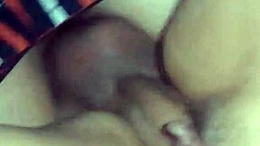 Neighbor Catches Colombian Bride Masturbating With Dildo And Cums In Her Mouth