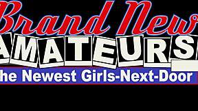 Skinny brunette hottie Jae Scott rides big cock in deep positions with cumshot and facial