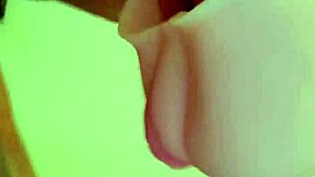 Hey, watch petite Emy Angel touch her tight pussy and asshole with that dildo?