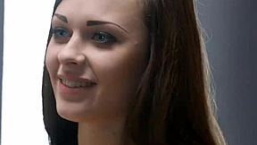 Hey, check out this hot young 18+ brunette getting her asshole filled before that messy facial! 🍑💦