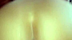 This Little Bitch Loves Sitting on Dick and Riding Reverse Cowgirl