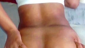 amateur teen prostitute gets her big ass fucked hard in anal pov until gaping and filled with cum