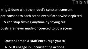 doctor tampa performs sounding on brooklyn rossis urethra in hospital