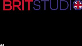 British Teen 18+ Sucks Cock in Lingerie Before Rough Pussy Banging and Cum Covered Blowbang