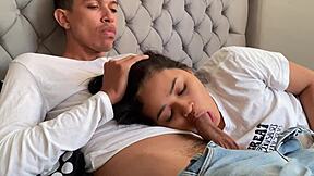 hey pervertido padrastro, why do you shove your big cock in my mouth until you cumshot?