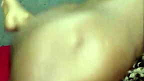 I watched this black teen get her tight pussy stretched wide by a huge tool