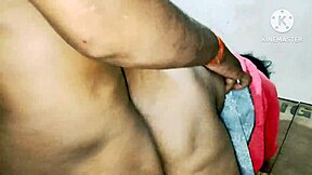 desi indian sister in law gets fucked hard with big cock in homemade doggystyle rough sex  