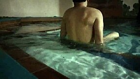 i took my buddy's mature wife for a wild ride by the pool in florida