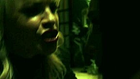 I feel so humiliated as this big tits milf and her hubby dominate me in public with double penetration and rough outdoor sex