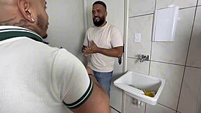 gabily castro gets super horny and calls in two guys for intense anal and blowjob action