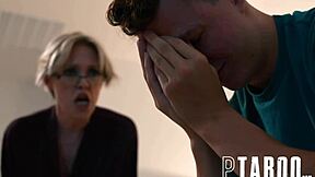 Awkward Attraction Nina And Jamies Uncomfortable Encounter  