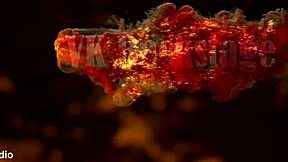 Dp hot pearl takes non-stop hard assfucking to anal orgasm! This pretty teen slut gapes with double penetration and choking.