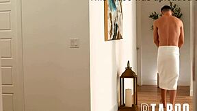 Awkward Attraction Nina And Jamies Uncomfortable Encounter  