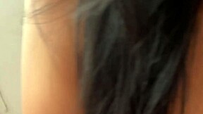 hermanastra knocks on my door asking for taboo favor with big cock  